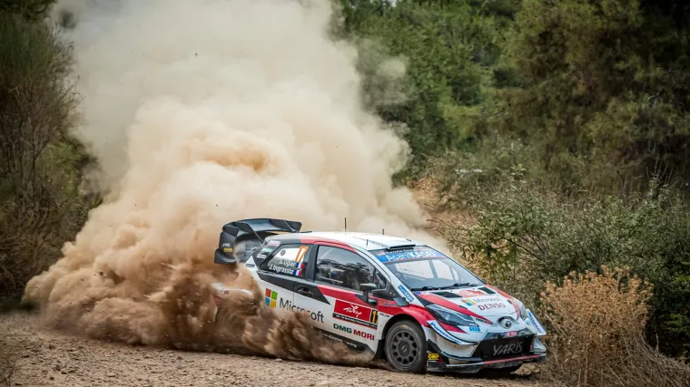 U zadnjem natjecanju sezone pomeo konkurenciju