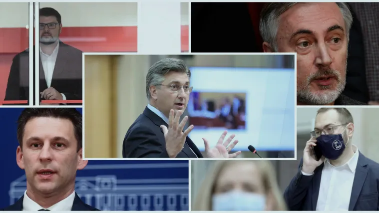 Tko bira HDZ, SDP, Most, Domovinski pokret, Možemo...? Donosimo detaljan profil glasača najvećih stranaka