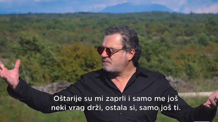 Alen Vitasović opjevao je lockdown i ono &scaron;to Hrvatima najvi&scaron;e nedostaje - kafići