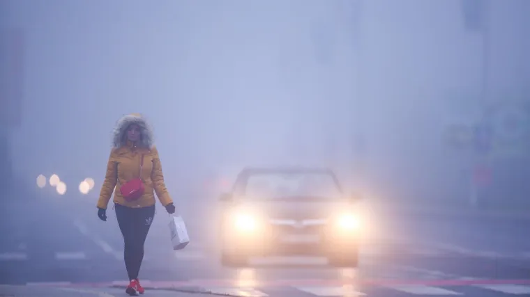 Tjedan se nastavlja uz maglu: Pogledajte kakvo nas vrijeme očekuje