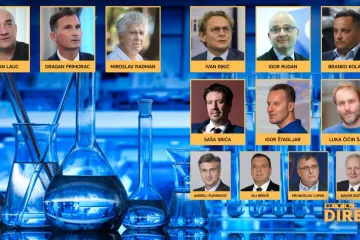 Prepucavanja i optužbe: U najgorim trenucima pandemije dobili smo i svađu među znanstvenicima