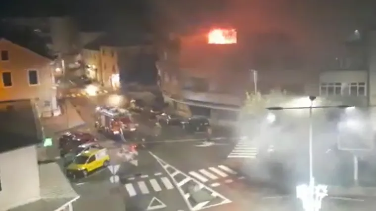 Policija utvrdila uzrok požara u stanu u kojem je poginuo 33-godi&scaron;nji mu&scaron;karac