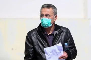 'Mislio sam da nije ništa, a onda sam se počeo osjećati kao krpa. Boli me najviše tamo gdje sam bio ranjen'