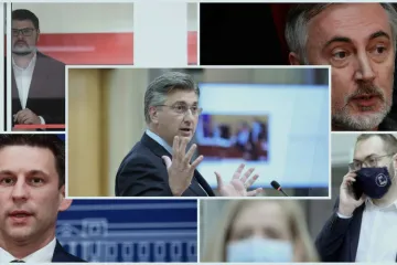 Što su manje obrazovani, to više glasaju za HDZ