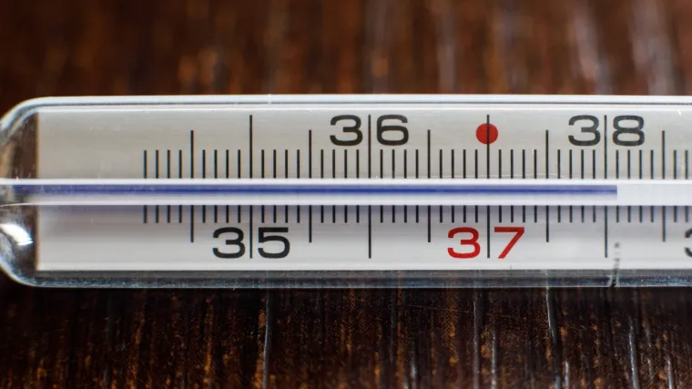 Istina, odstupanje od 'normalne' temperature može, ali i ne mora biti razlog za brigu