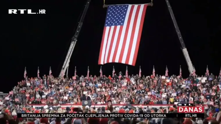 U SAD-u na naplatu dolaze putovanja za Dan zahvalnosti i nepostojanje jedinstvene politike u borbi protiv korone