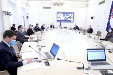 Vlada donosi odluku o dodatku na plaće za liječnike