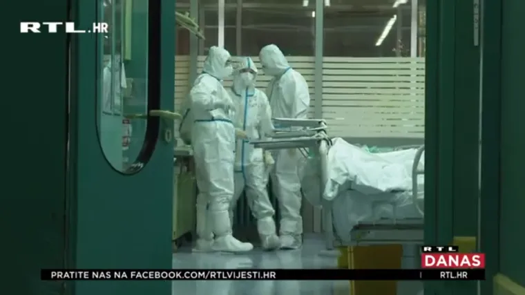 Doznajemo kako se liječnici i medicinske sestre nose sa stresom: 'I nama treba suport da bi mi bili suport'