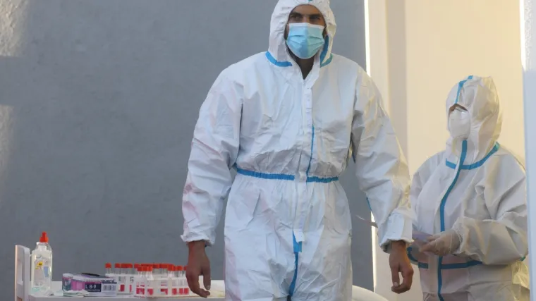 U Primorsko-goranskoj županiji 332 novoooboljele osobe, četiri osobe umrle