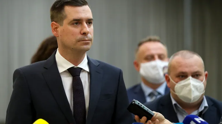 Mislav Herman novi predsjednik Skup&scaron;tine: 'Zajedni&scaron;tvo nam je potrebno vi&scaron;e nego ikad prije'