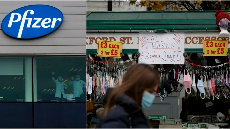 Prva zapadna zemlja: Britanija kreće s uvođenjem cjepiva protiv Covida-19