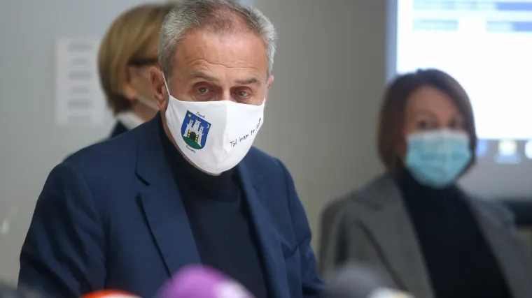 Bandić likuje, a oporba tvrdi: 'Proračun je nerealan i opasan'