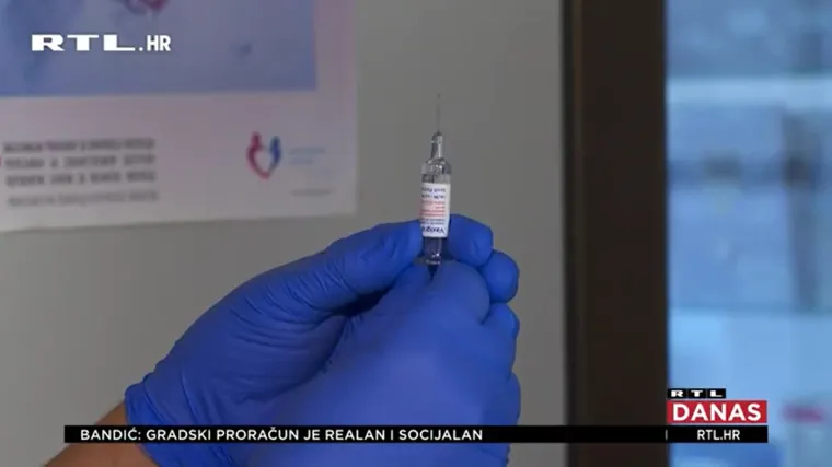 Cijepljenje protiv gripe: Cjepivo je besplatno za rizične skupine, za ostale je 96 kuna