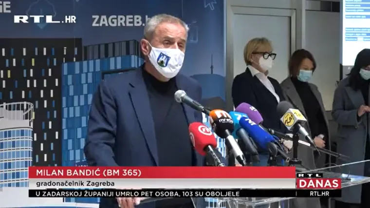 Jo&scaron; pola godine do lokalnih izbora: Bandić uvjeren da može po sedmi mandat, ali planovi se kuju i s lijeva i s desna