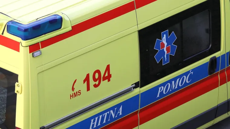 U njega je automobilom udario 59-godi&scaron;nji vozač