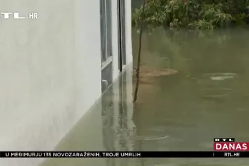 Stanje je alarmantno, mještani odsječeni od svijeta: 'Tužno je bježati iz doma...'