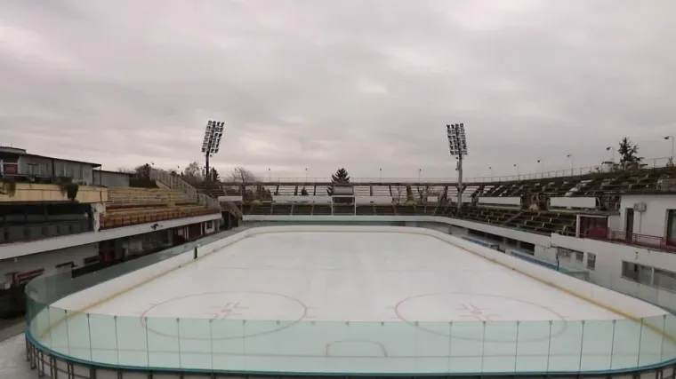 Treninga na ledu za profesionalce nema, ali zato ima rekreativnog klizanja: Otvoreno najveće otvoreno klizali&scaron;te u Hrvatskoj!
