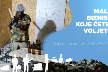 VIDEO Ako vam je dosta svega u ovoj godini svoj bijes možete iskaliti na mjestu idealnom za to - SmashItu