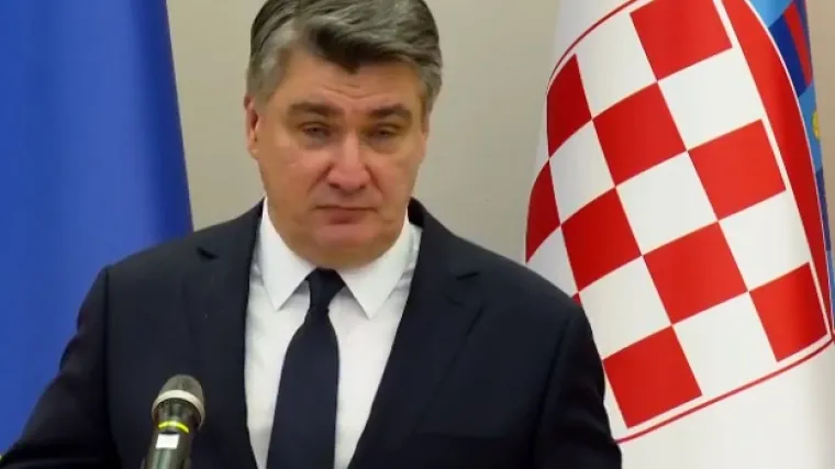 Milanović o strategijama i Plenkovićevom pozivu: 'Treba nam taktika za izlazak iz ove situacije koja nas sve mentalno iscrpljuje'