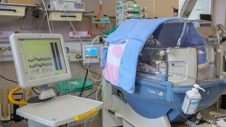 Predsjednica Udruge 'Palčići': 'Konačno smo dočekali uručenje uređaja za na&scaron;e najmanje heroje, hvala svima'