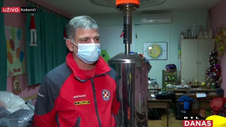 Koordinator akcije pomoći u Vrgorcu: 'Očekujemo daljnji porast vode, ali situacija je pod kontrolom'