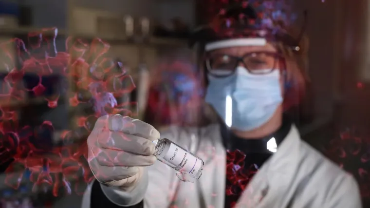 Grozne teorije zavjere koje kruže: 'Cjepivo sadrži tkivo pluća pobačenog fetusa...'