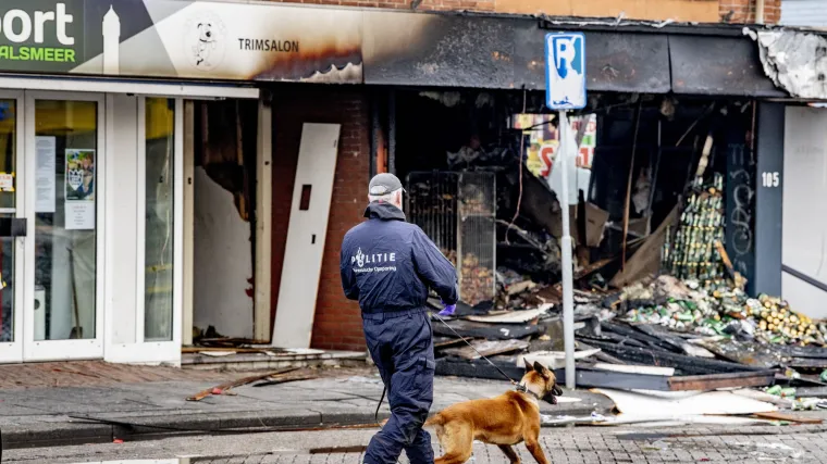 Dosad su uništena tri dućana