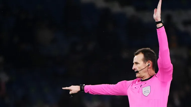 Nedavno je sudio Chelseaju u Ligi prvaka