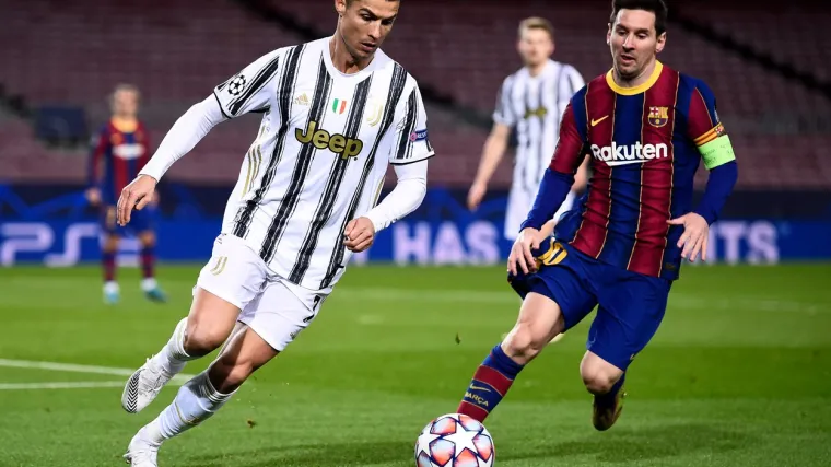 Pogledajte kako je Cristiano uni&scaron;tio Messija netom prije &scaron;uta po golu