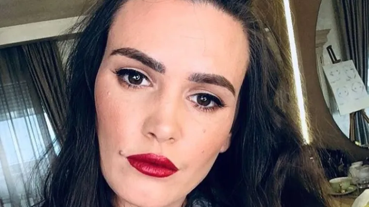 'Ispostavilo se da sam pozitivna...'