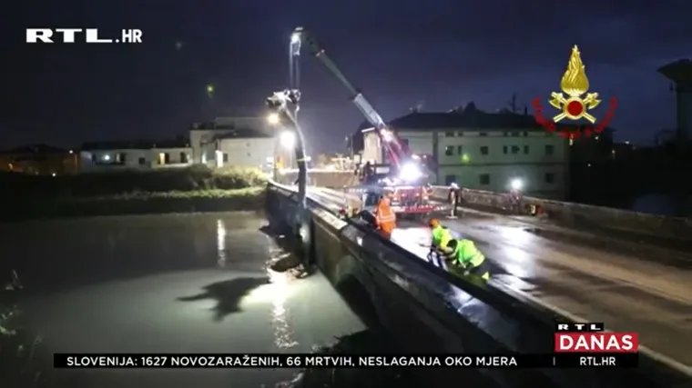 Sjever Italije pogodile najveće poplave u posljednjih 10 godina, &scaron;teta se zbraja u milijunima eura