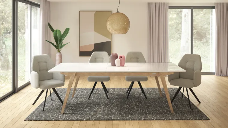 Inovativne i jednostavne ideje kako brzopotezno urediti blagovaonicu za maksimalni ugođaj