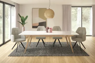 Inovativne i jednostavne ideje kako brzopotezno urediti blagovaonicu za maksimalni ugođaj