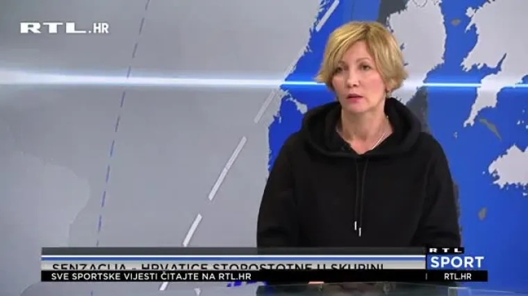 Gošća u RTL studiju je Klaudija Bubalo: 'Presudilo je zajedništvo'