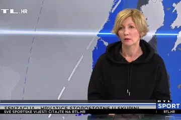 Go&scaron;ća u RTL studiju je Klaudija Bubalo: 'Presudilo je zajedni&scaron;tvo'