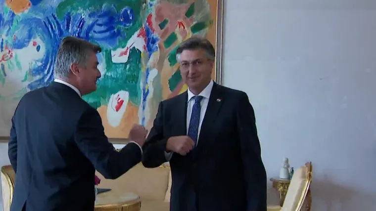 Za&scaron;to Hrvatsku u Bruxellesu predstavlja Jan&scaron;a, a ne predsjednik Milanović? 'To je neka vrsta političke klopke'