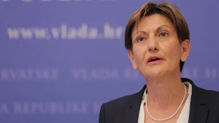 Biv&scaron;a ministrica o spasu gospodarstva nakon pandemije: 'Treba hitno pripremiti reforme, država može postati usko grlo'