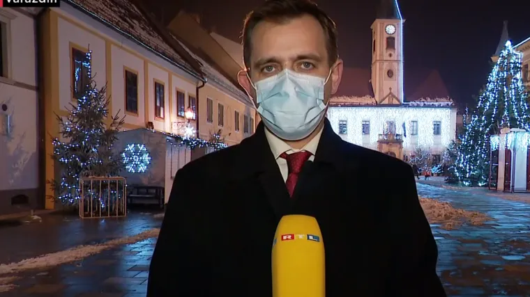 U Varaždinu pokrenuta  testiranja u kolektivima, načelnik varaždinskog stožera očekuje prve rezultate ubrzo