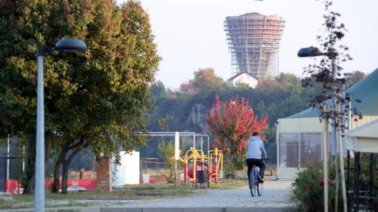 Te&scaron;ko ozlijeđen mladić: U Vukovaru opet fizički sukobi među mladima