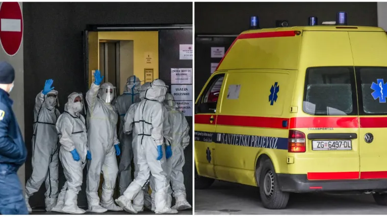 Dogodio se jedan smrtni slučaj: U Areni Zagreb do danas zbrinuto vi&scaron;e od 100 pacijenata