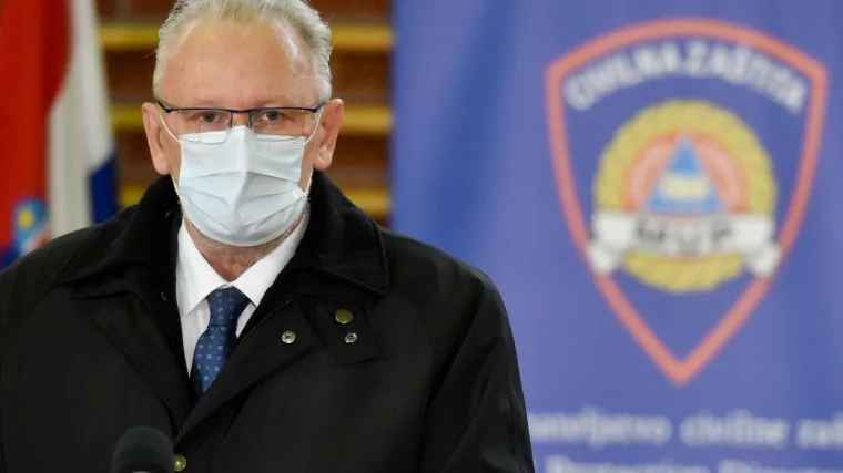 Božinović o novogodišnjim proslavama u hotelima: 'To je potpuno suprotno logici'