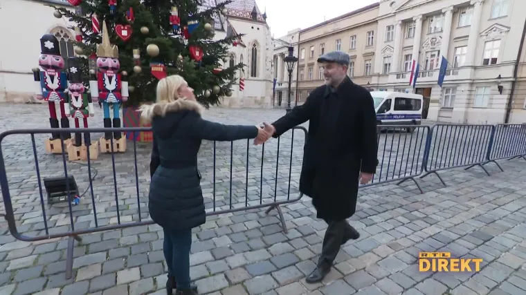 Pazite, neke scene bi vas mogle uznemiriti: Novinarka RTL-a preboljela je koronu, otkrila je &scaron;to sad sve smije!