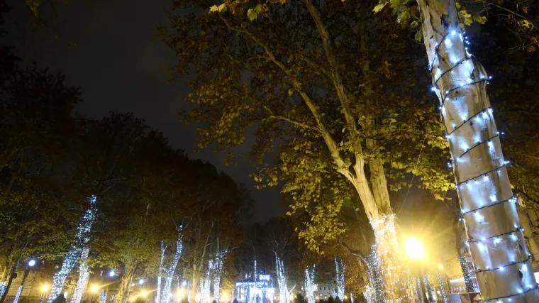 FOTO Ne pamtimo ovakav Advent: Ljudi se jo&scaron; ne mogu načuditi koliko je Zagreb prazan