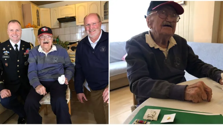 Posebno priznanje: Američka ambasada čestitala Hrvatu 109. rođendan: 'Želimo mu sve najbolje'