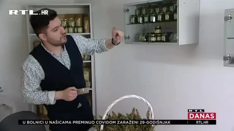 Ima 29 godina i najbolji je u Hrvatskoj! 'Nekako stojimo maherski, guramo svaki dan prema naprijed'