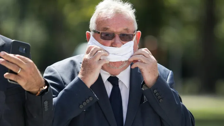 'Označen sam kao personifikacija državne politike koja prikriva i zata&scaron;kava zločine; Milanović je rekao da sam krvnik'