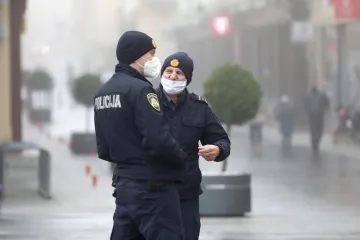 Muškarci napali dvojicu mladića, 19-godišnjak teže ozlijeđen
