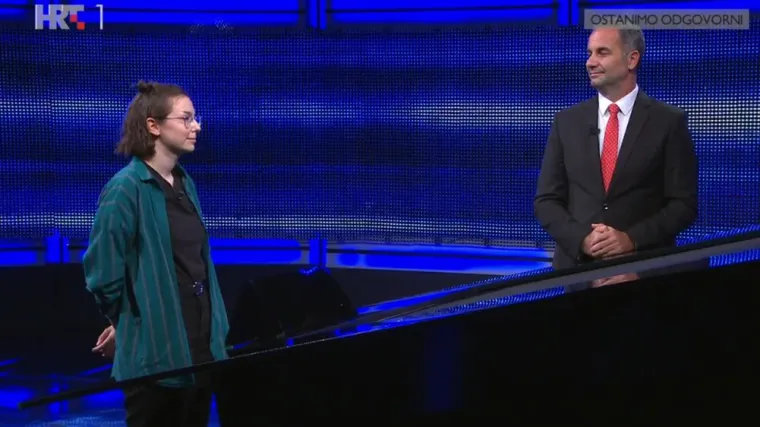 Briljantna Hana osvojila je 100.000 kuna