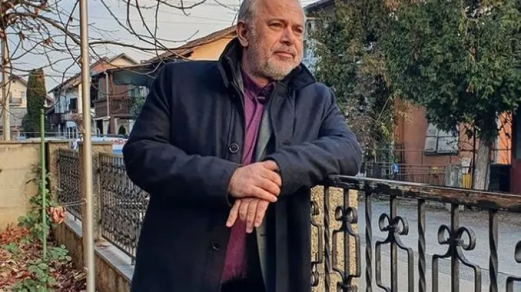 'Lijep je dan pa sam se malo sredio i pro&scaron;etao...'