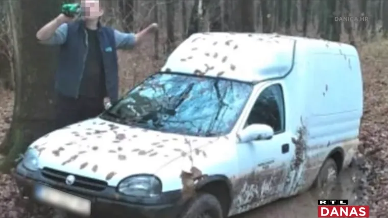 Kao u akcijskoj komediji: Policija sedam dana bezuspje&scaron;no lovila mu&scaron;karca po bilogorskim &scaron;umama